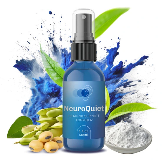 NeuroQuiet™ | Official Website | #1 Hearning Support Formula